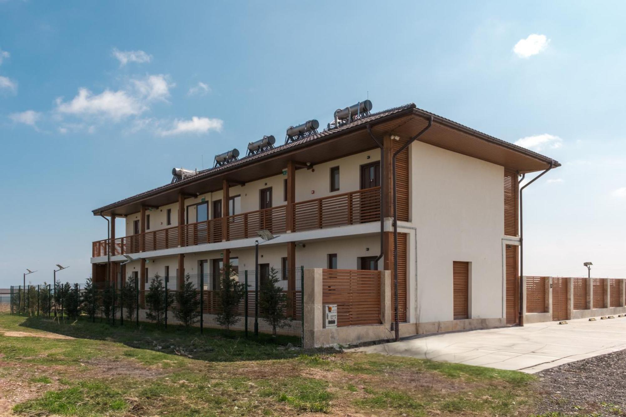 Pensiunea Evia Corbu Corbu  Exterior photo